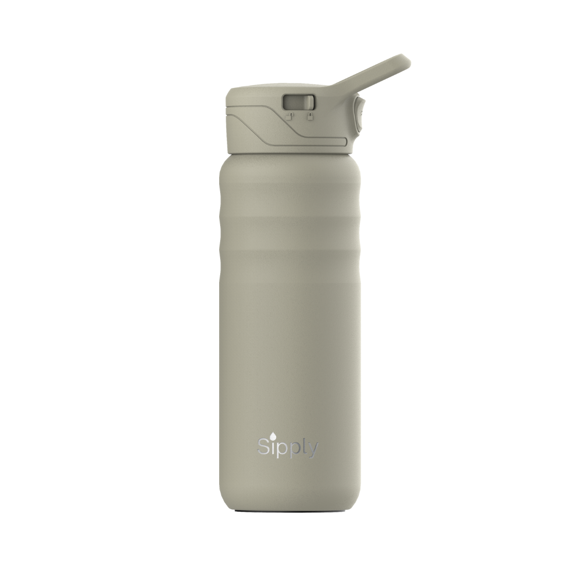 Ultimate Thermos Hot & Cold Drinkfles RVS 2-doppen - 700ml