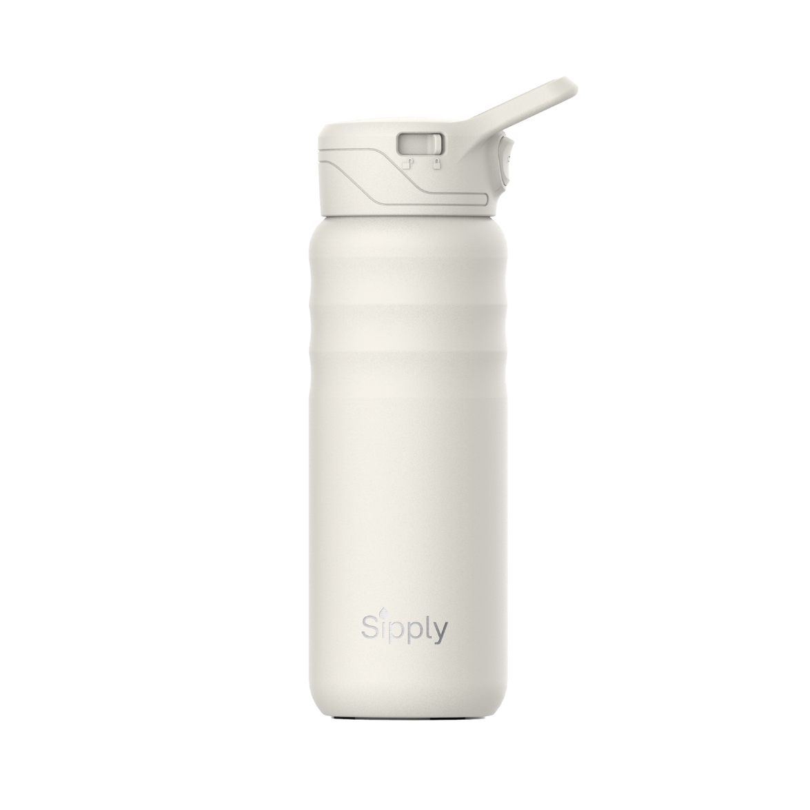 Ultimate Thermos Hot & Cold Drinkfles RVS 2-doppen - 700ml