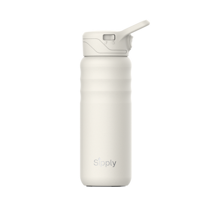 Ultimate Thermos Hot & Cold Drinkfles RVS 2-doppen - 700ml